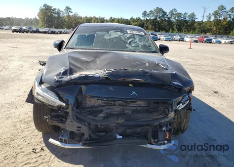 2024 Volvo S60 Plus из США, поврежденный, VIN 7JRL12TH5RG323330